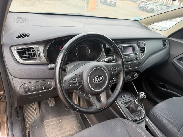 COMING SOON KIA CARENS CONCEPT 1.7 VGT CRDI SPANISH LHD IN SPAIN ONLY 65000 MILES SUPER 2019